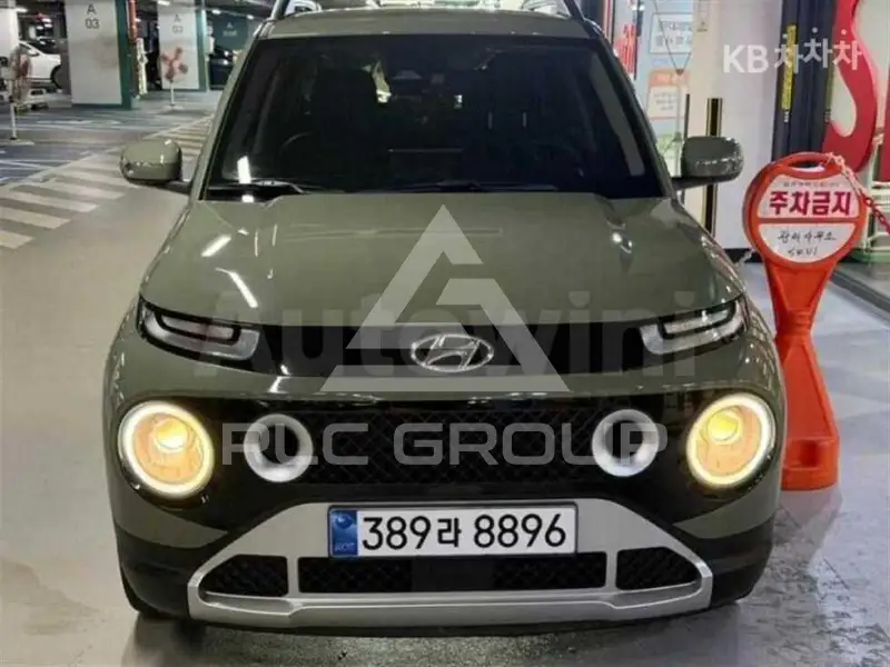 2023 Hyundai Casper
