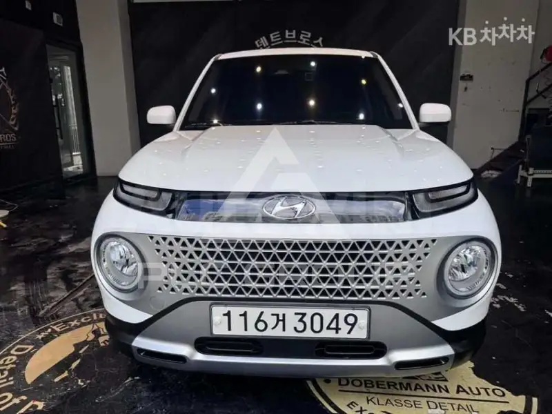 2023 Hyundai Casper