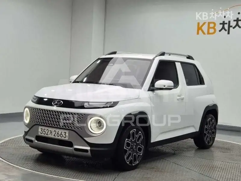 2023 Hyundai Casper
