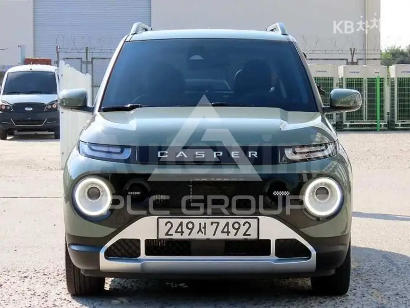 2023 Hyundai Casper