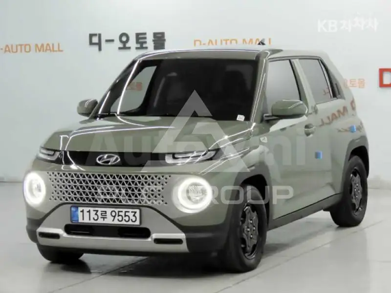 2023 Hyundai Casper