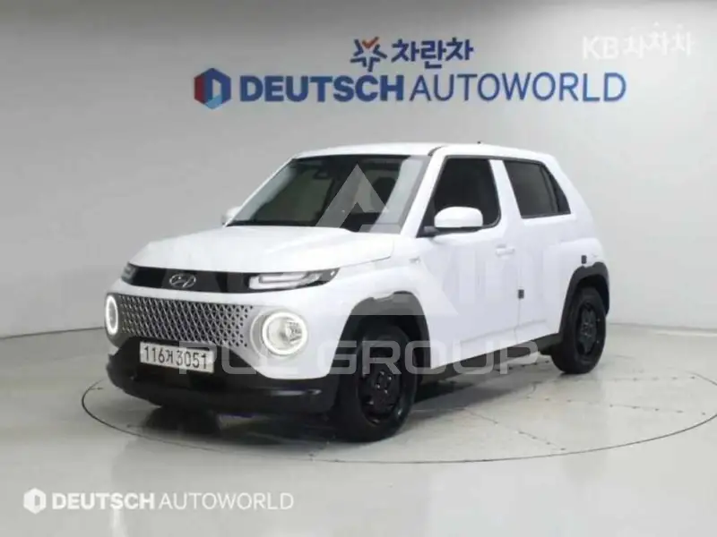 2023 Hyundai Casper