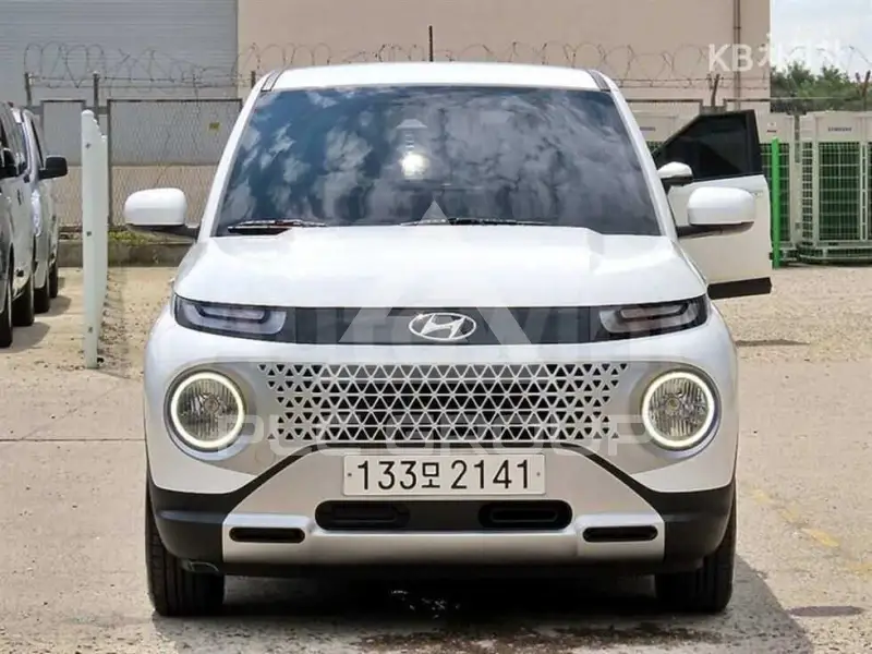 2023 Hyundai Casper