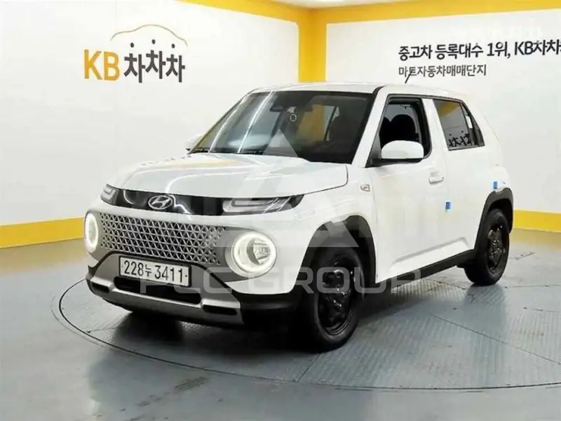 2023 Hyundai Casper