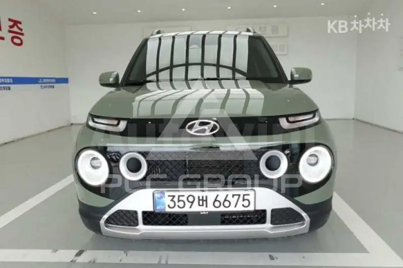 2023 Hyundai Casper