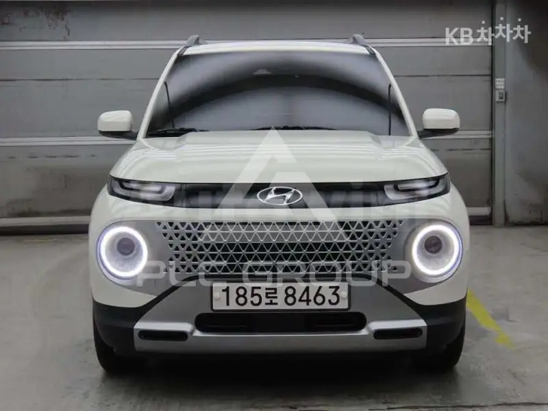 2023 Hyundai Casper