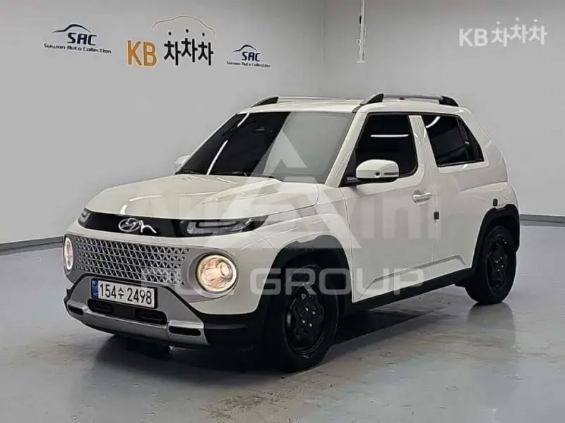 2023 Hyundai Casper