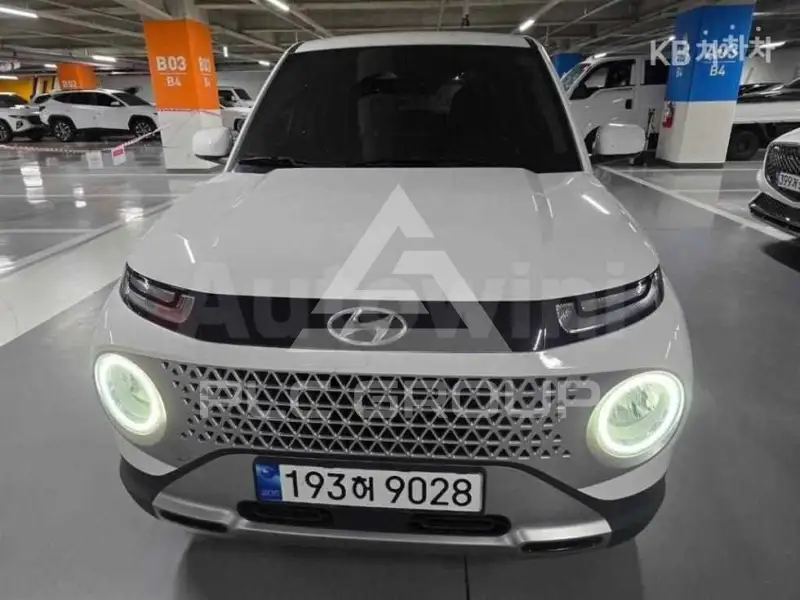 2023 Hyundai Casper