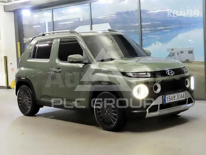 2023 Hyundai Casper