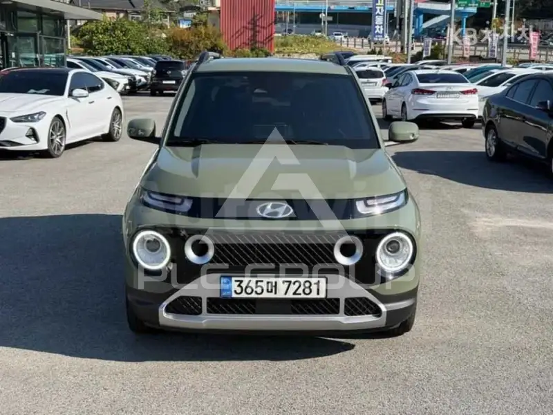 2023 Hyundai Casper