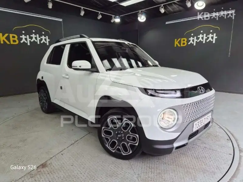 2023 Hyundai Casper
