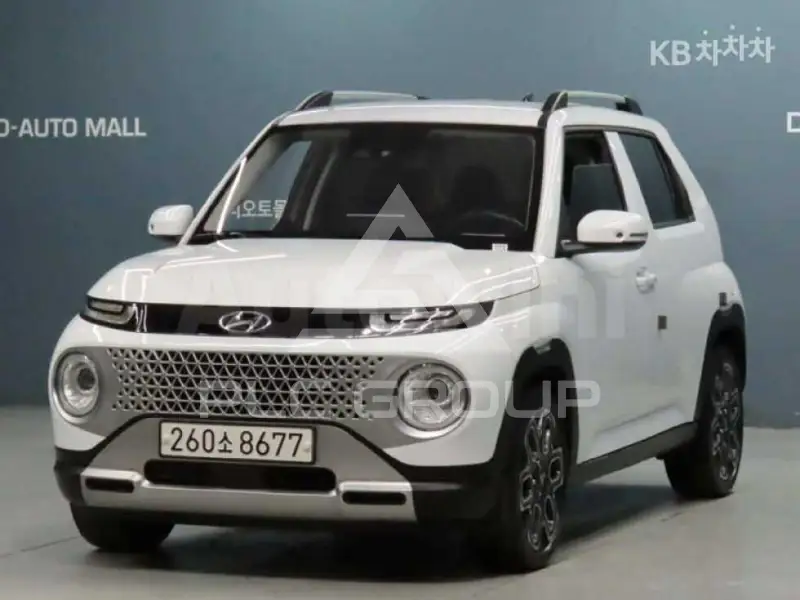 2023 Hyundai Casper
