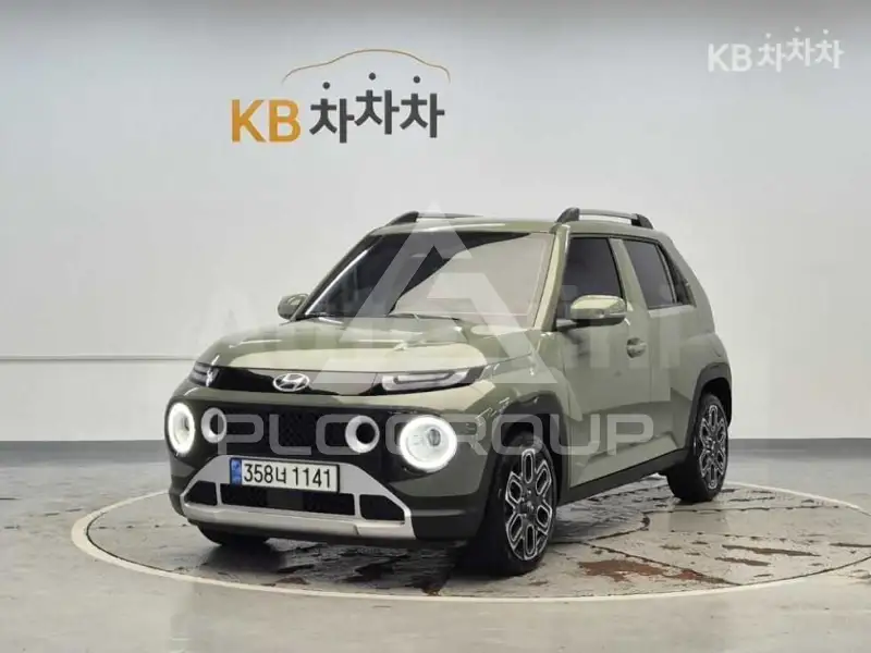 2023 Hyundai Casper