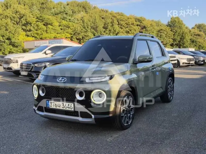 2023 Hyundai Casper