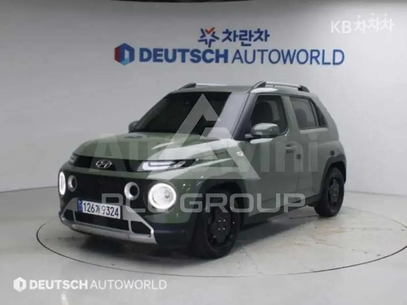 2023 Hyundai Casper