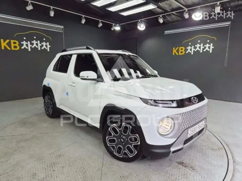 2023 Hyundai Casper