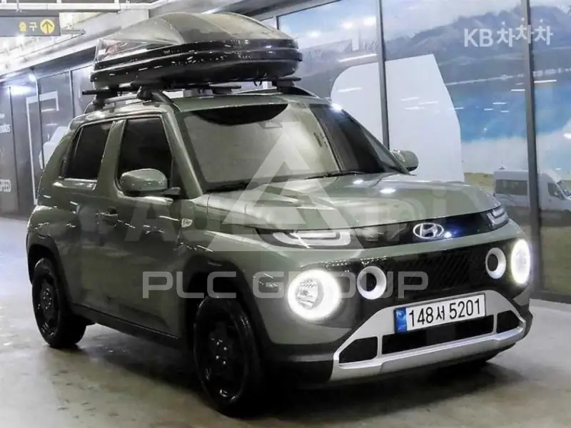 2023 Hyundai Casper