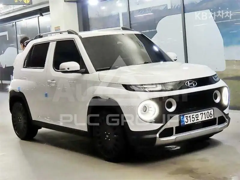2023 Hyundai Casper