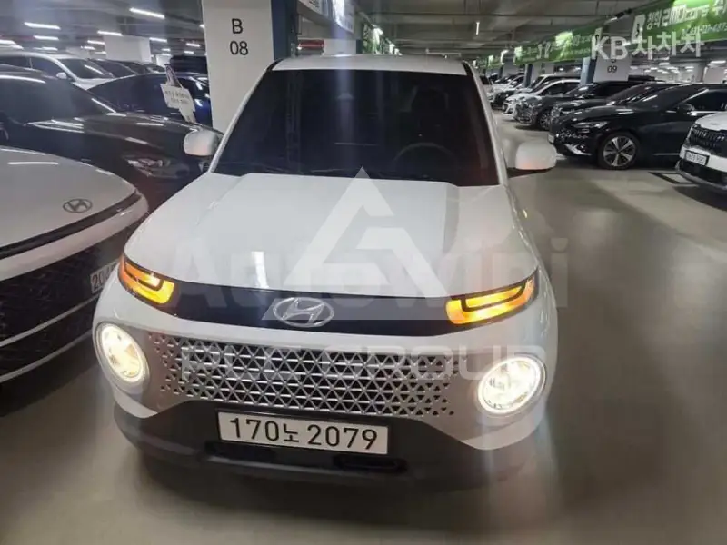 2023 Hyundai Casper