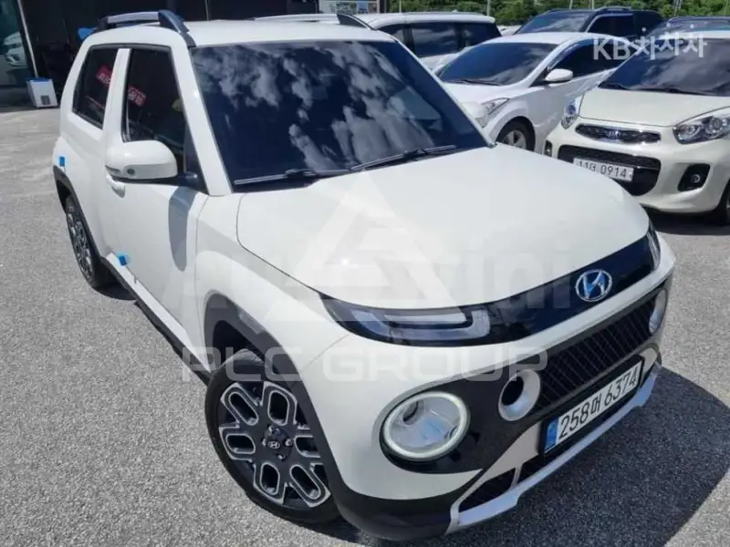 2023 Hyundai Casper