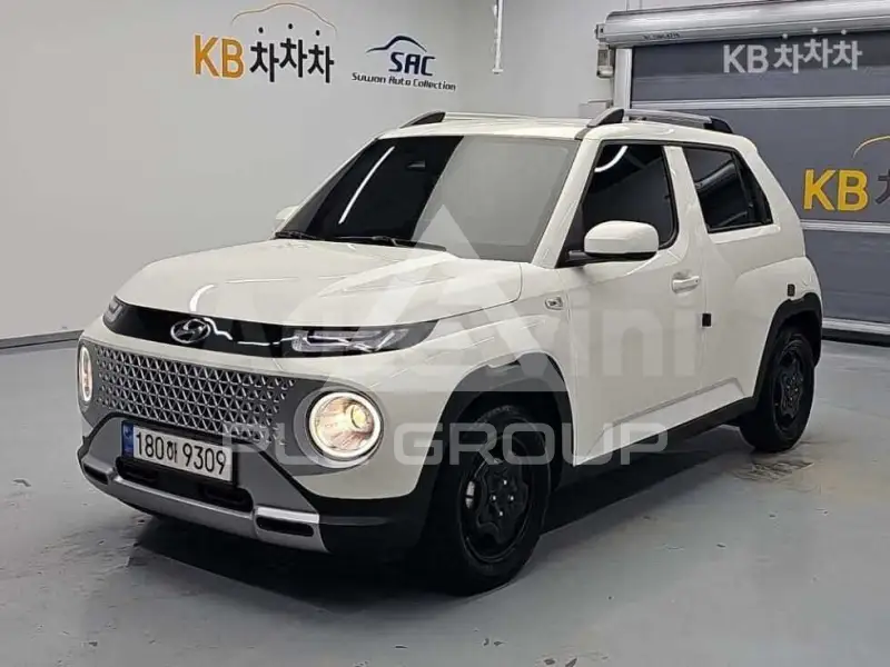 2023 Hyundai Casper