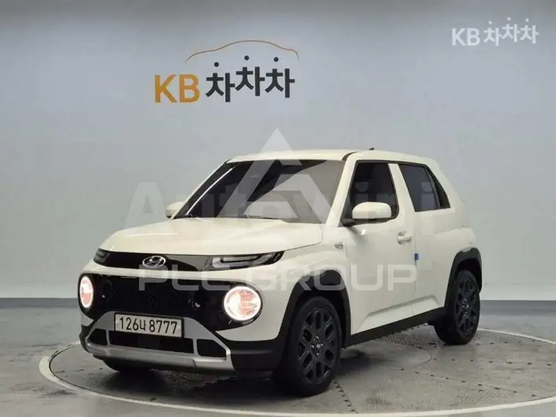 2023 Hyundai Casper