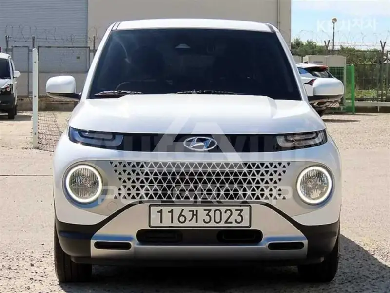 2023 Hyundai Casper