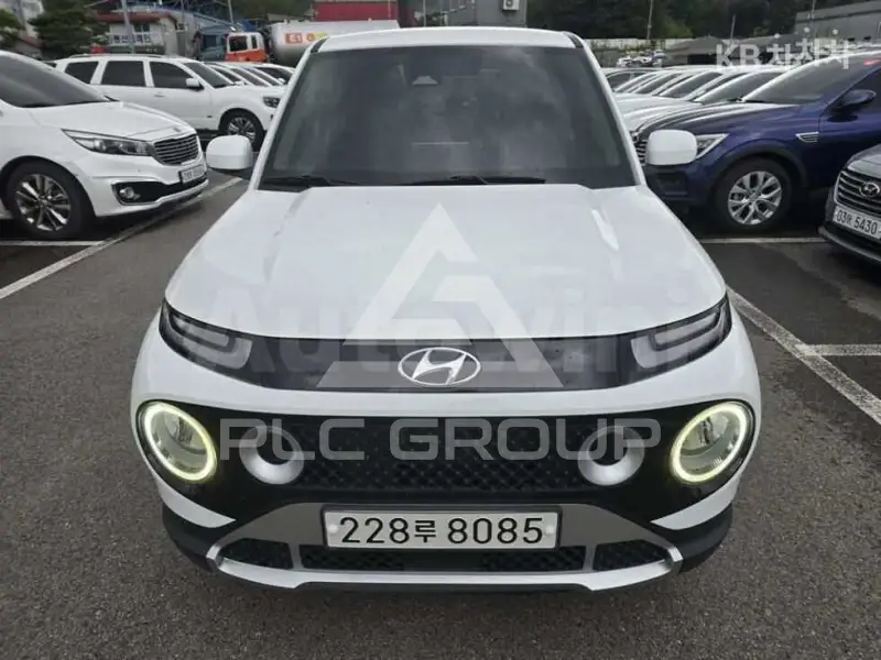 2023 Hyundai Casper