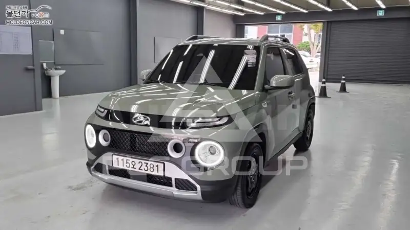 2023 Hyundai Casper