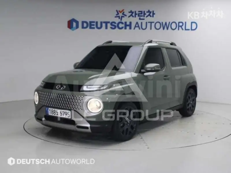 2023 Hyundai Casper