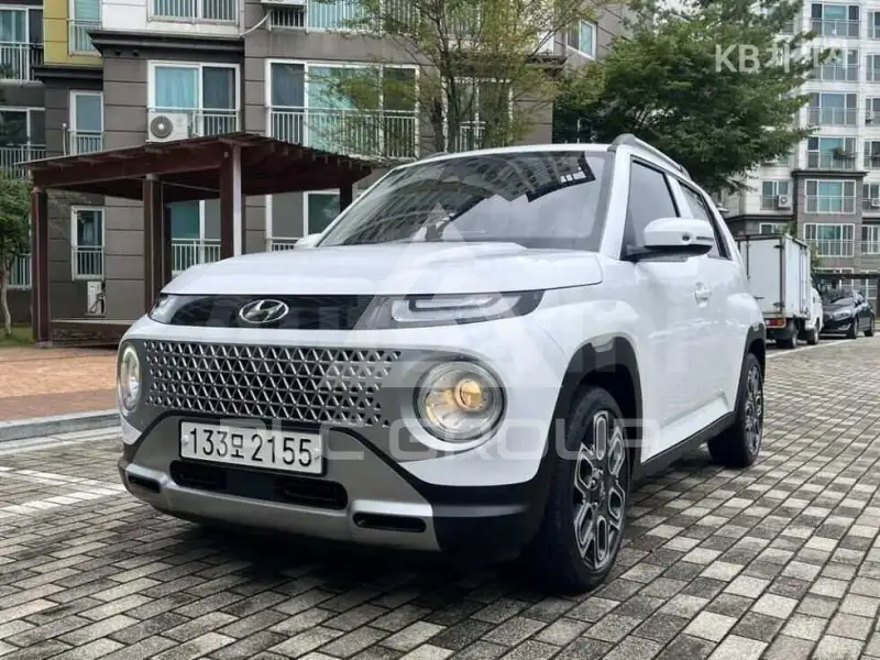 2023 Hyundai Casper