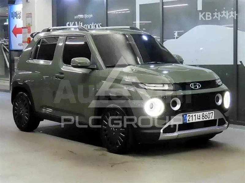 2023 Hyundai Casper