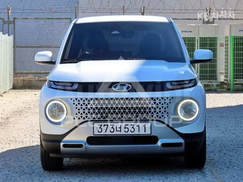 2023 Hyundai Casper