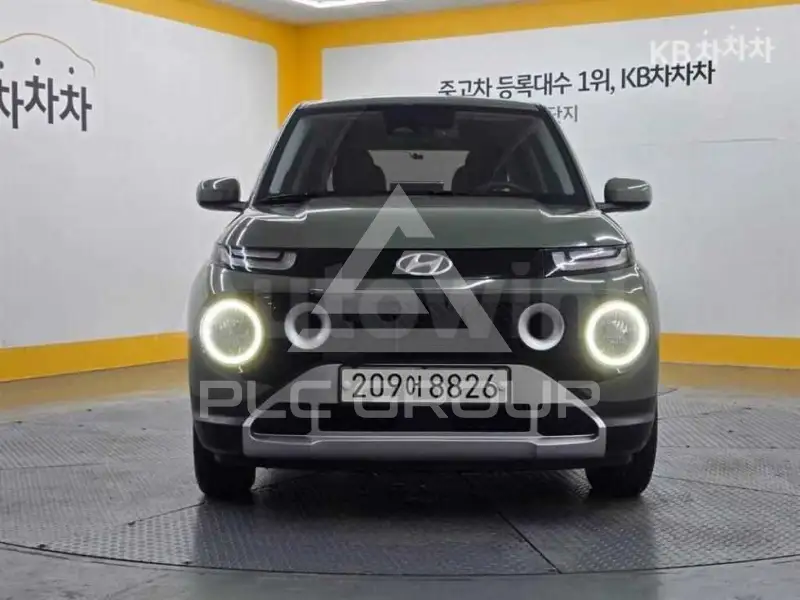 2023 Hyundai Casper