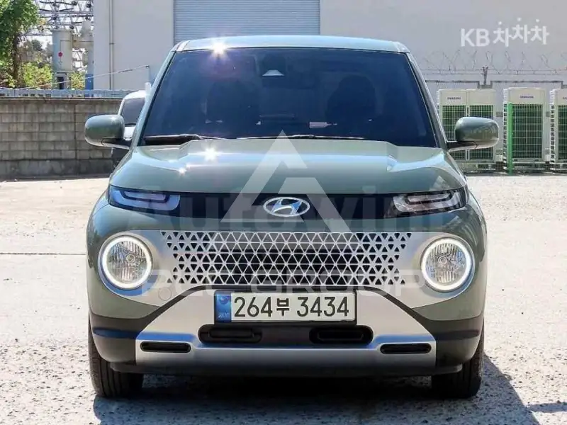 2023 Hyundai Casper