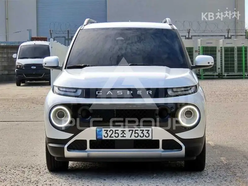 2023 Hyundai Casper