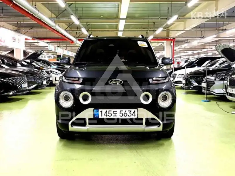 2023 Hyundai Casper