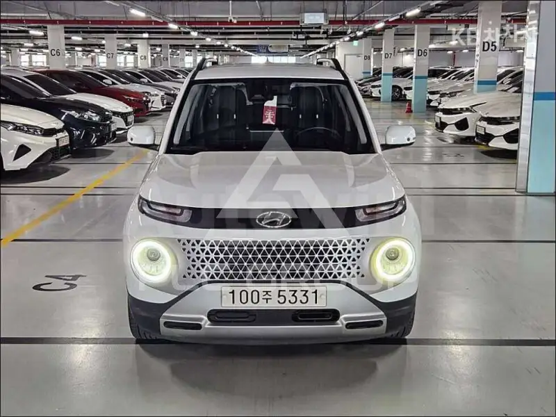2023 Hyundai Casper