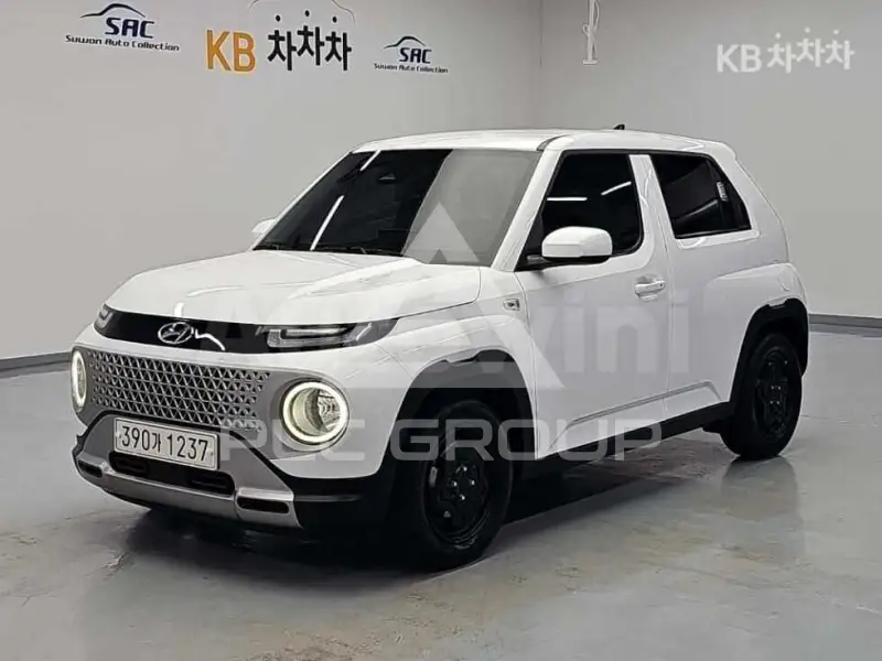 2023 Hyundai Casper