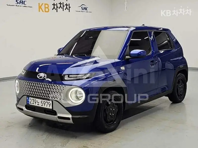 2023 Hyundai Casper