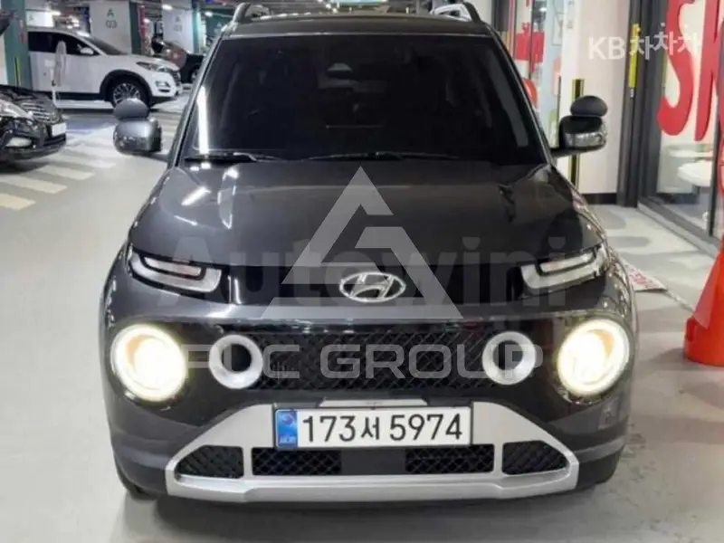 2023 Hyundai Casper