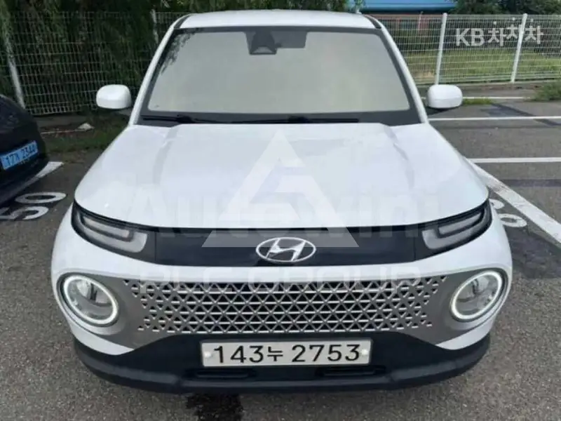 2023 Hyundai Casper