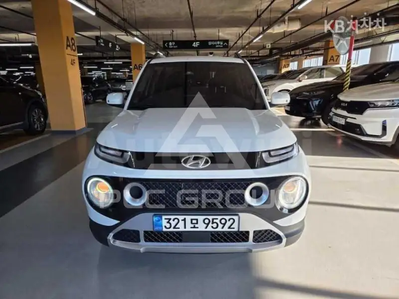 2023 Hyundai Casper
