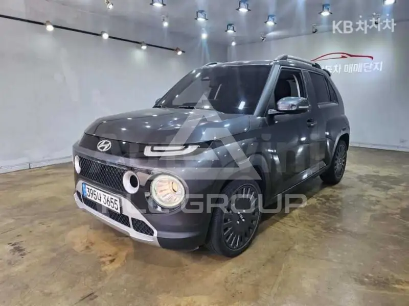 2023 Hyundai Casper