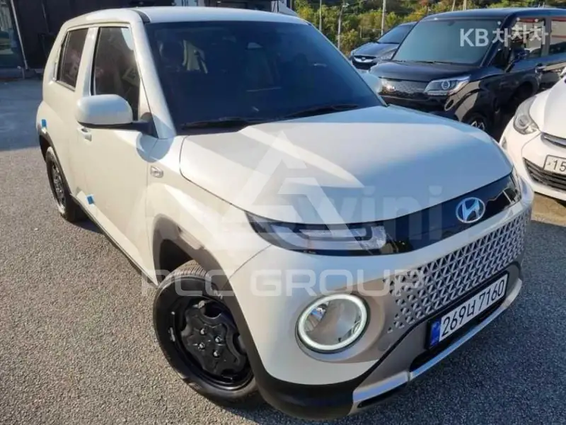 2023 Hyundai Casper