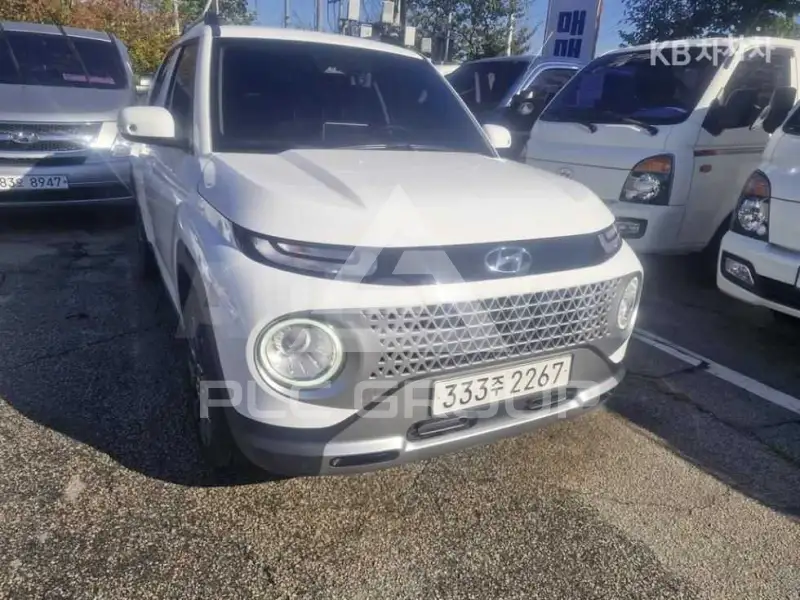 2023 Hyundai Casper