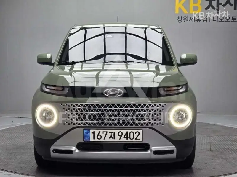 2023 Hyundai Casper