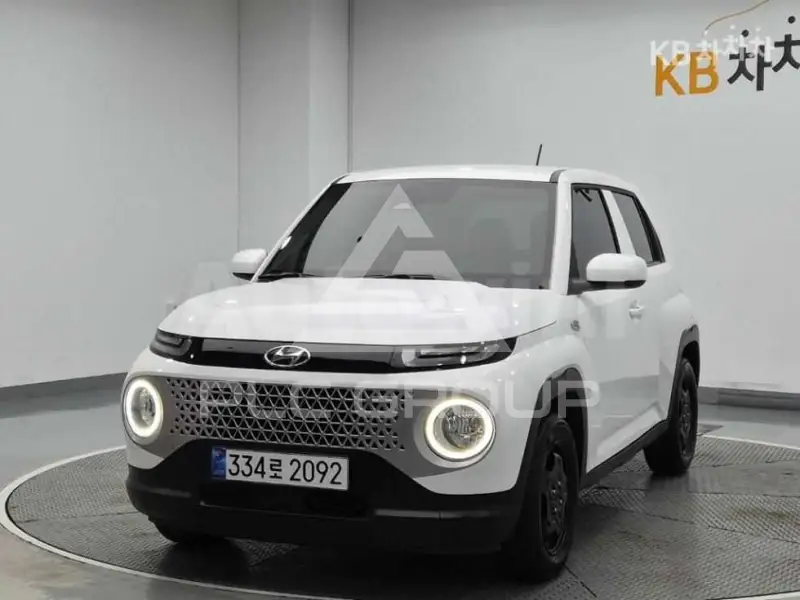 2023 Hyundai Casper