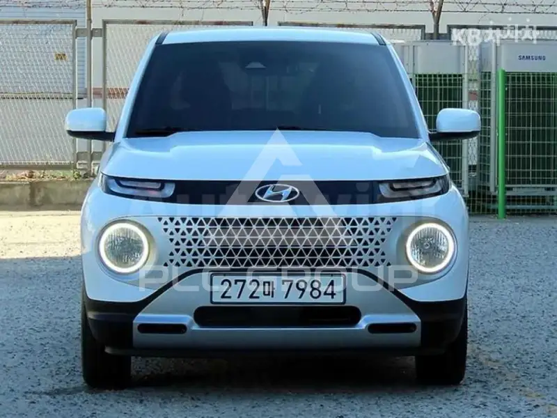 2023 Hyundai Casper