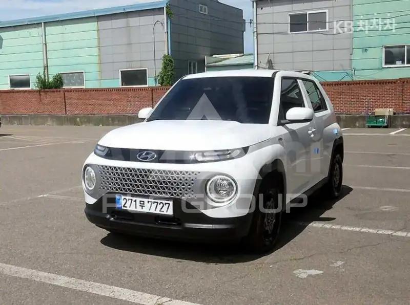 2023 Hyundai Casper